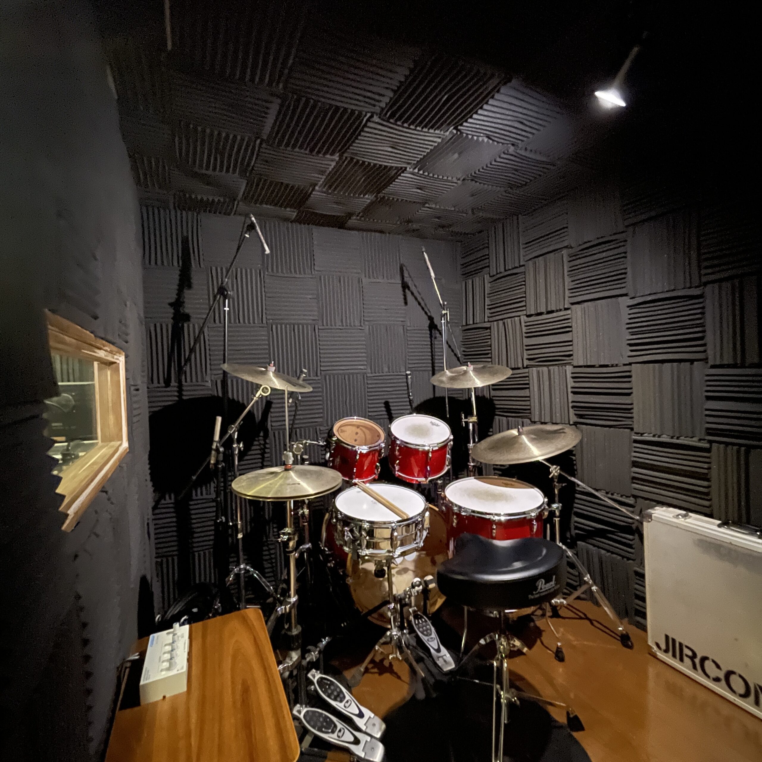 防音個室ブース