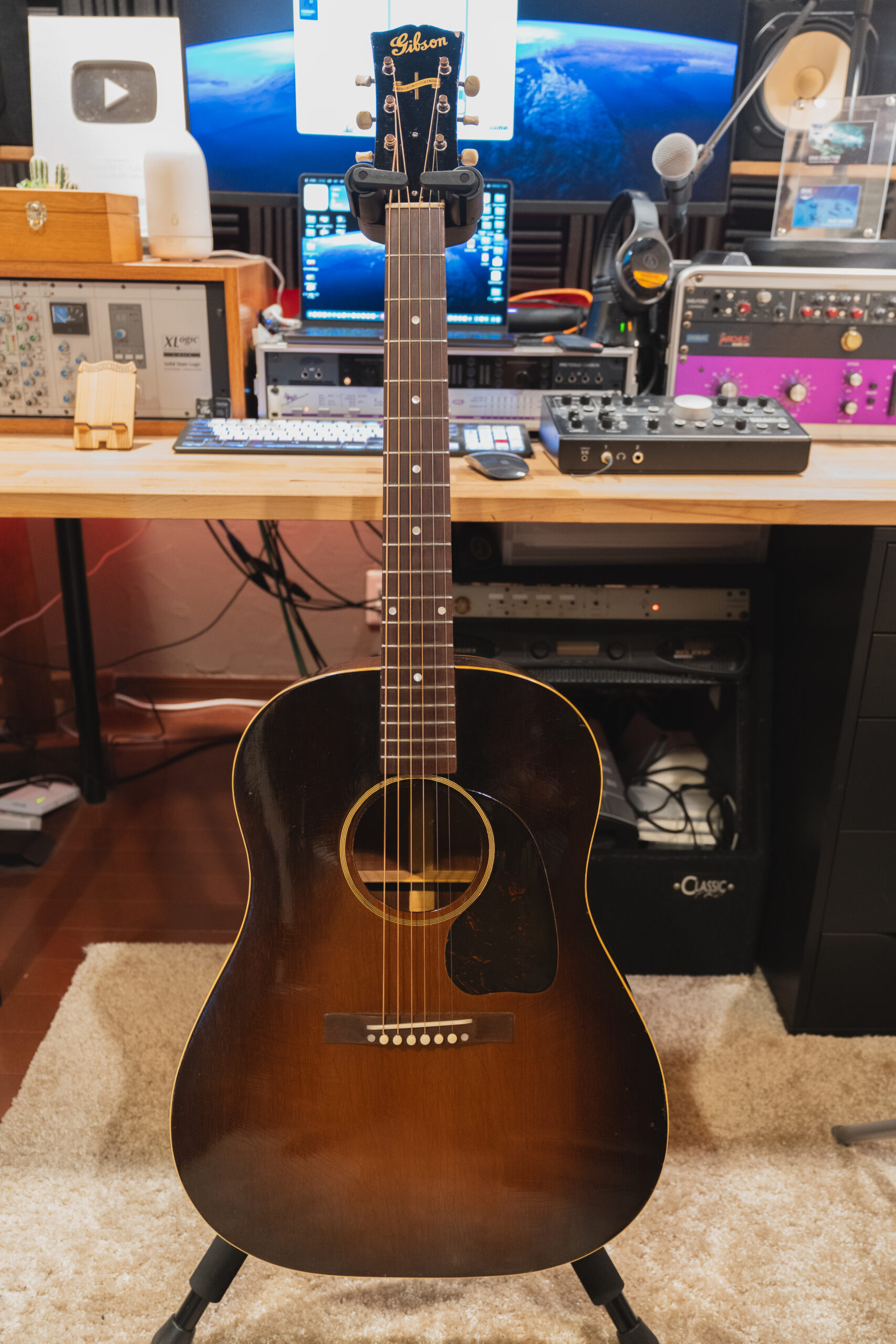 Gibson J45 1943年ビンテージ