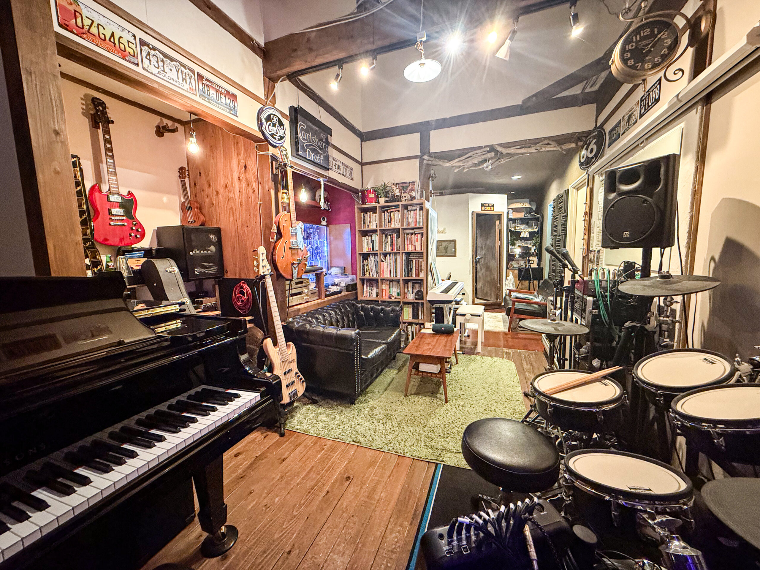 バンド練習・アンサンブル